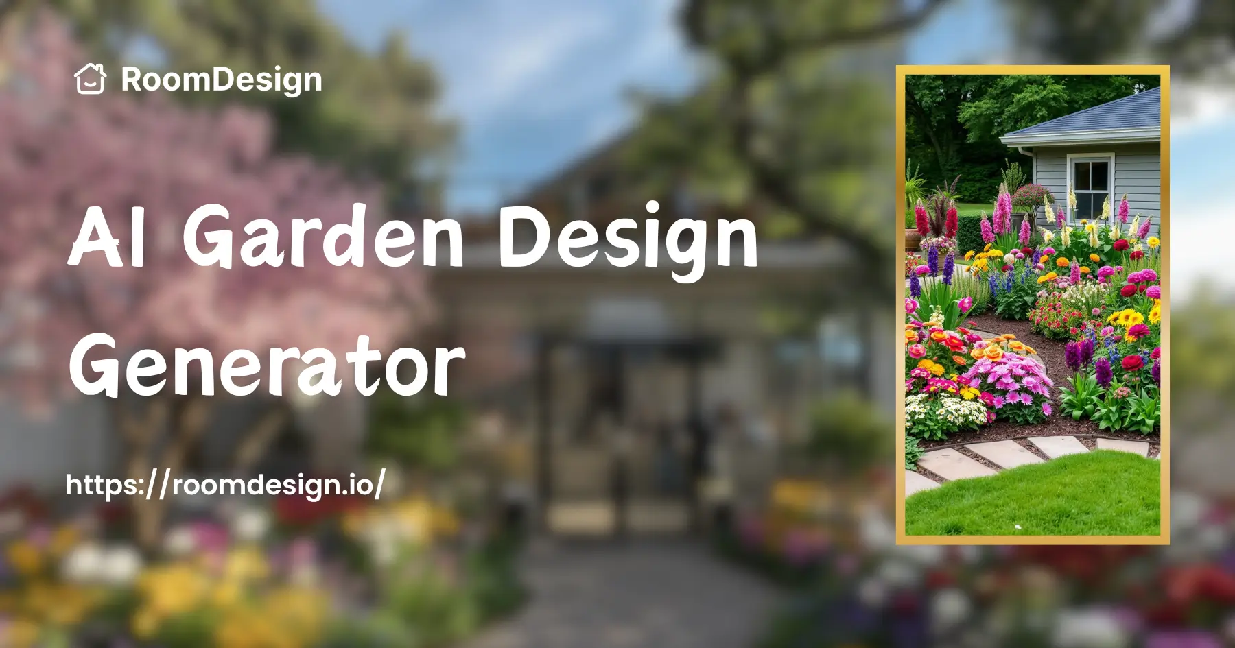 AI Garden Design Generator: Design Garden Online for Free