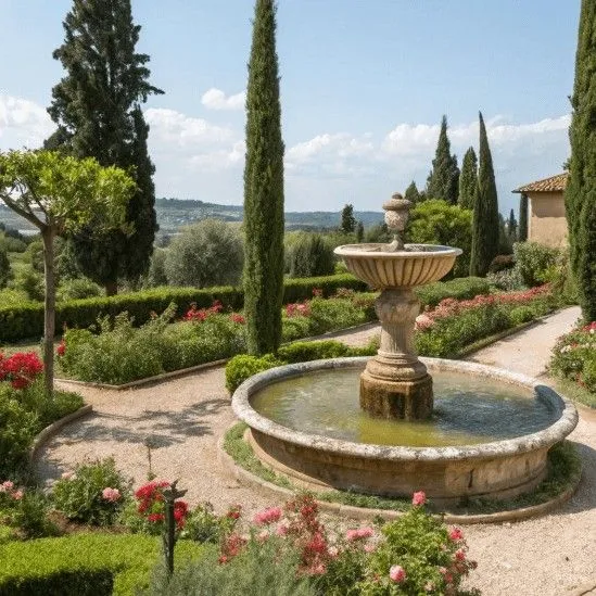 Room Style: Mediterranean - RoomDesign