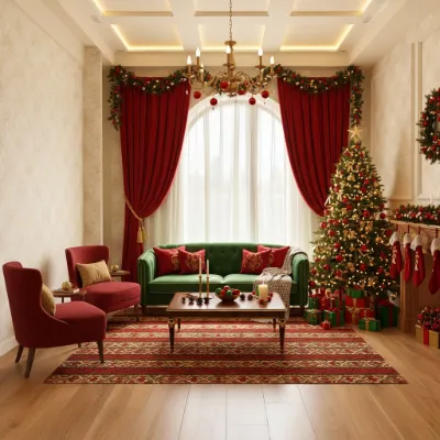 Room Style: Christmas - RoomDesign