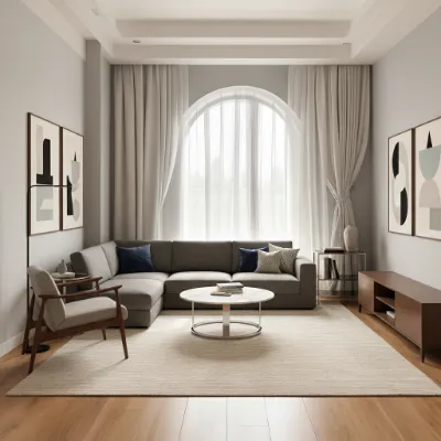 Room Style: Modern - RoomDesign