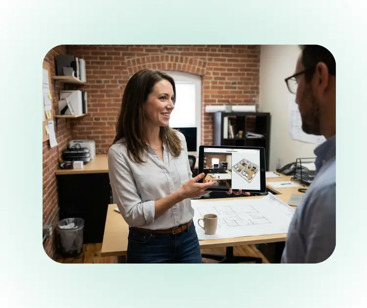 AI Office Design: Small Businesses Redesigning Workspaces