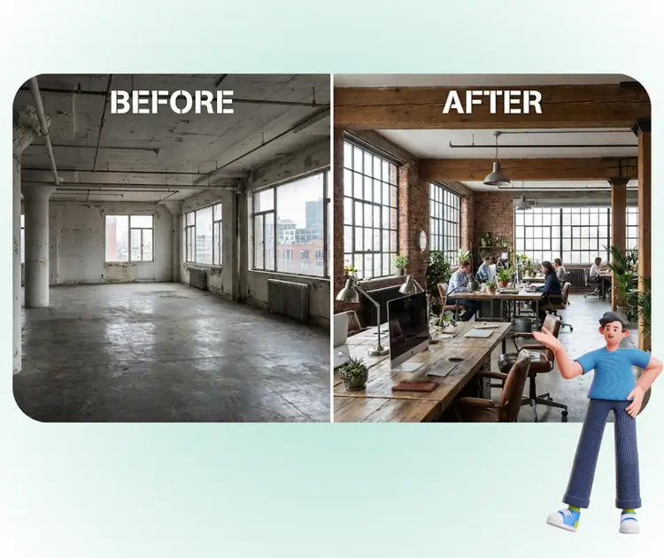 What is AI Office Design?