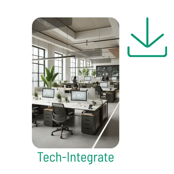 AI Office Design - Generate & Download