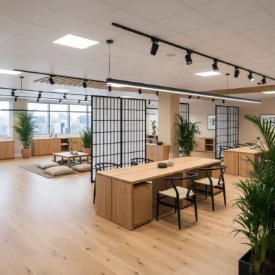 Room Style: Japanese - RoomDesign