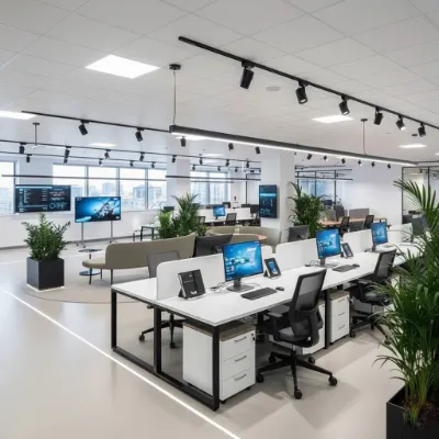 Room Style: Tech-Integrate - RoomDesign