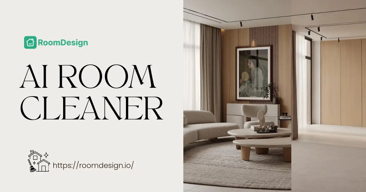 AI Room Cleaner – Free Cleanup & Empty Your Space Online