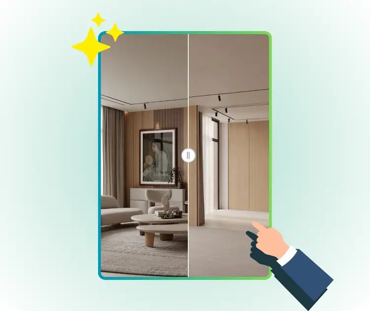 One-Click Furniture Removal That Just Works