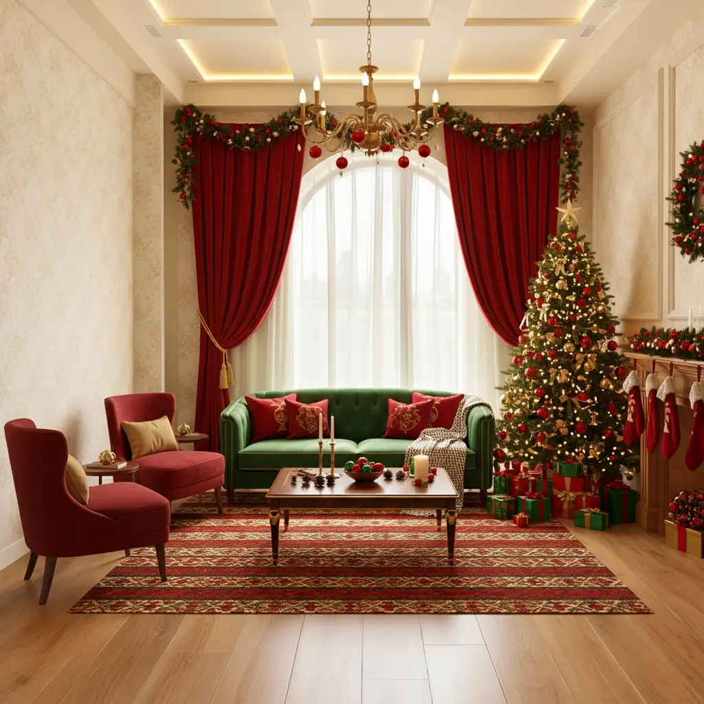 Room Style: Christmas - RoomDesign