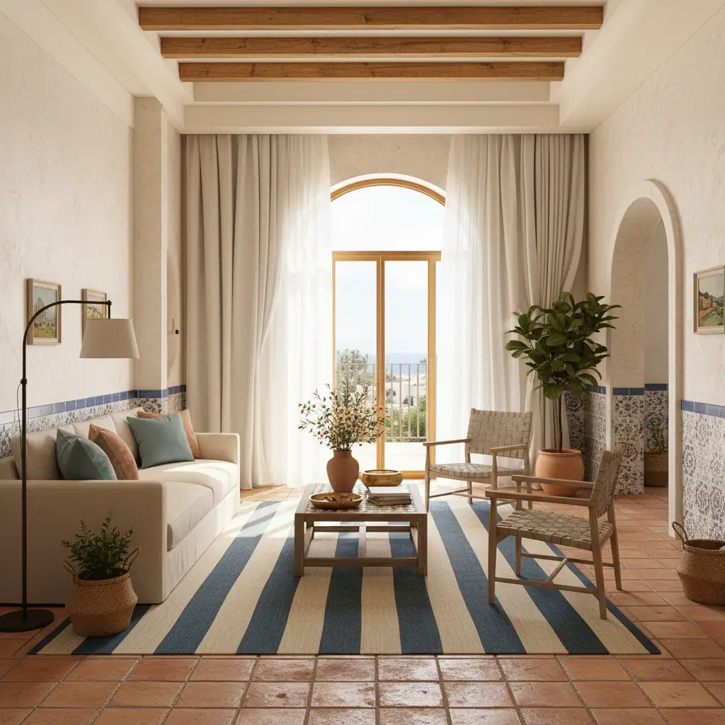 Room Style: Mediterranean - RoomDesign