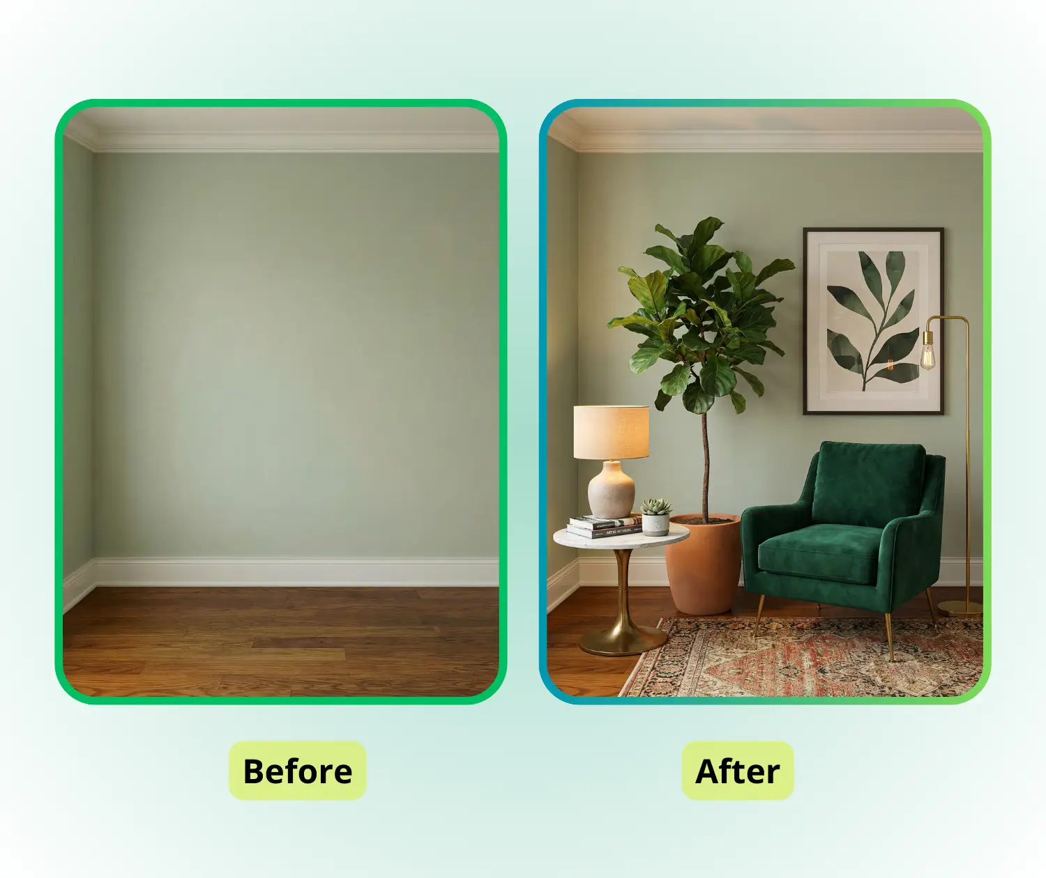 RoomDesign: Make the Most of Small Spaces