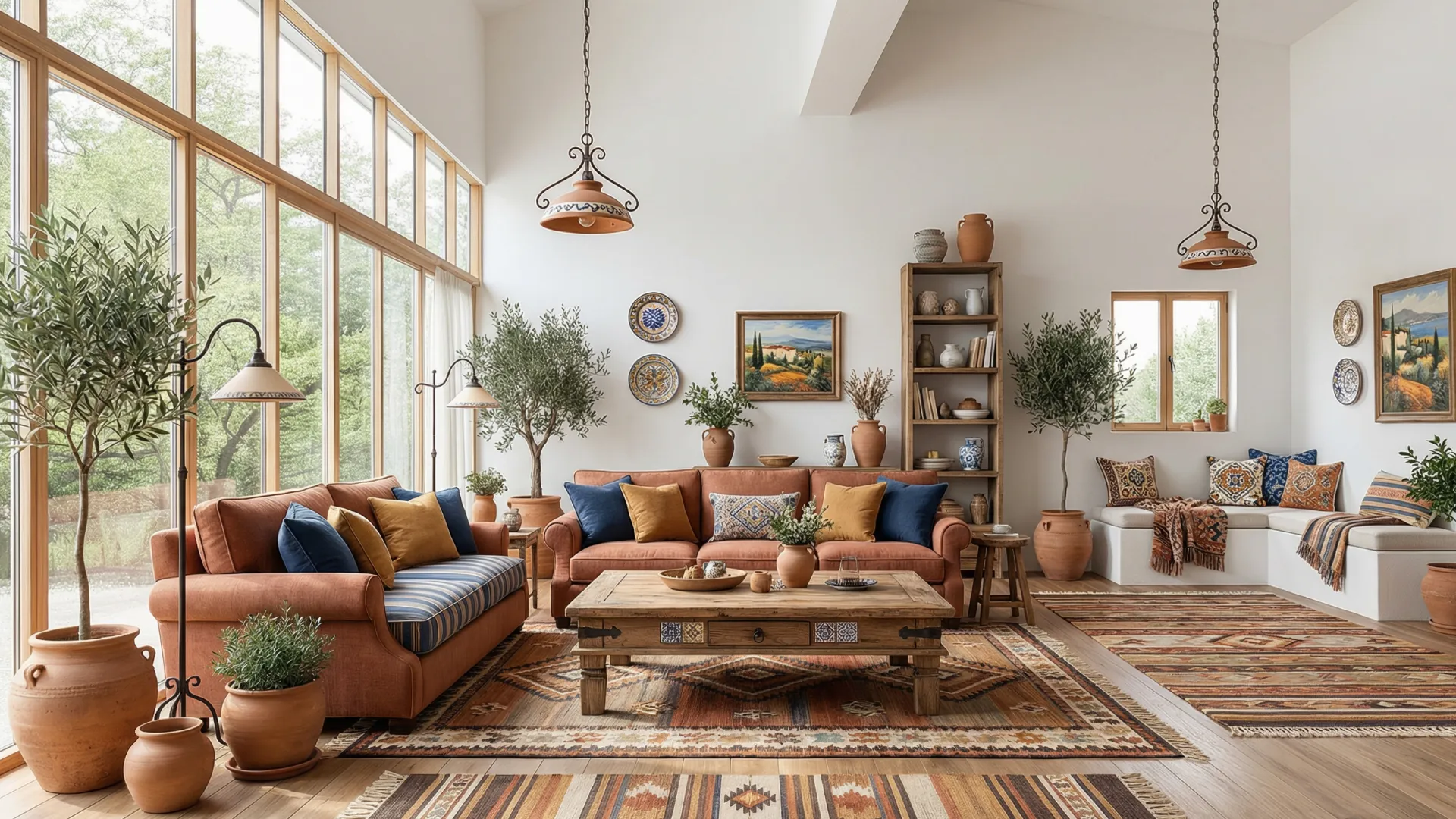 RoomDesign Sample: Professional before