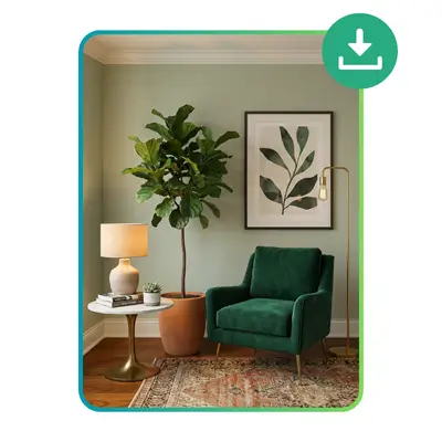 RoomDesign: Step 3 – Generate and Share Your Room Design