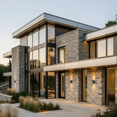 Room Style: Contemporary - RoomDesign