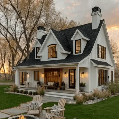 Room Style: Farmhouse - RoomDesign