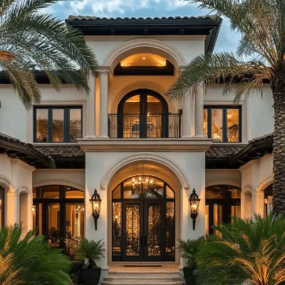 Room Style: Mediterranean - RoomDesign