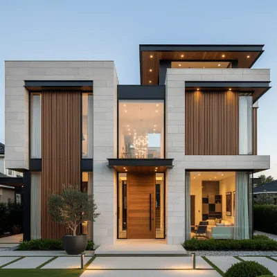 Room Style: Modern - RoomDesign