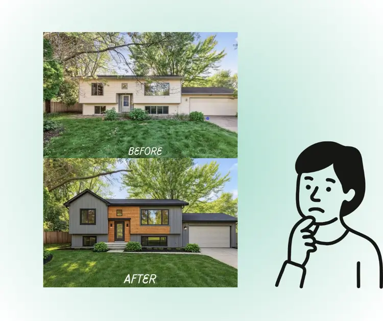 AI House Exterior Design Generator: Homeowners Planning a Renovation