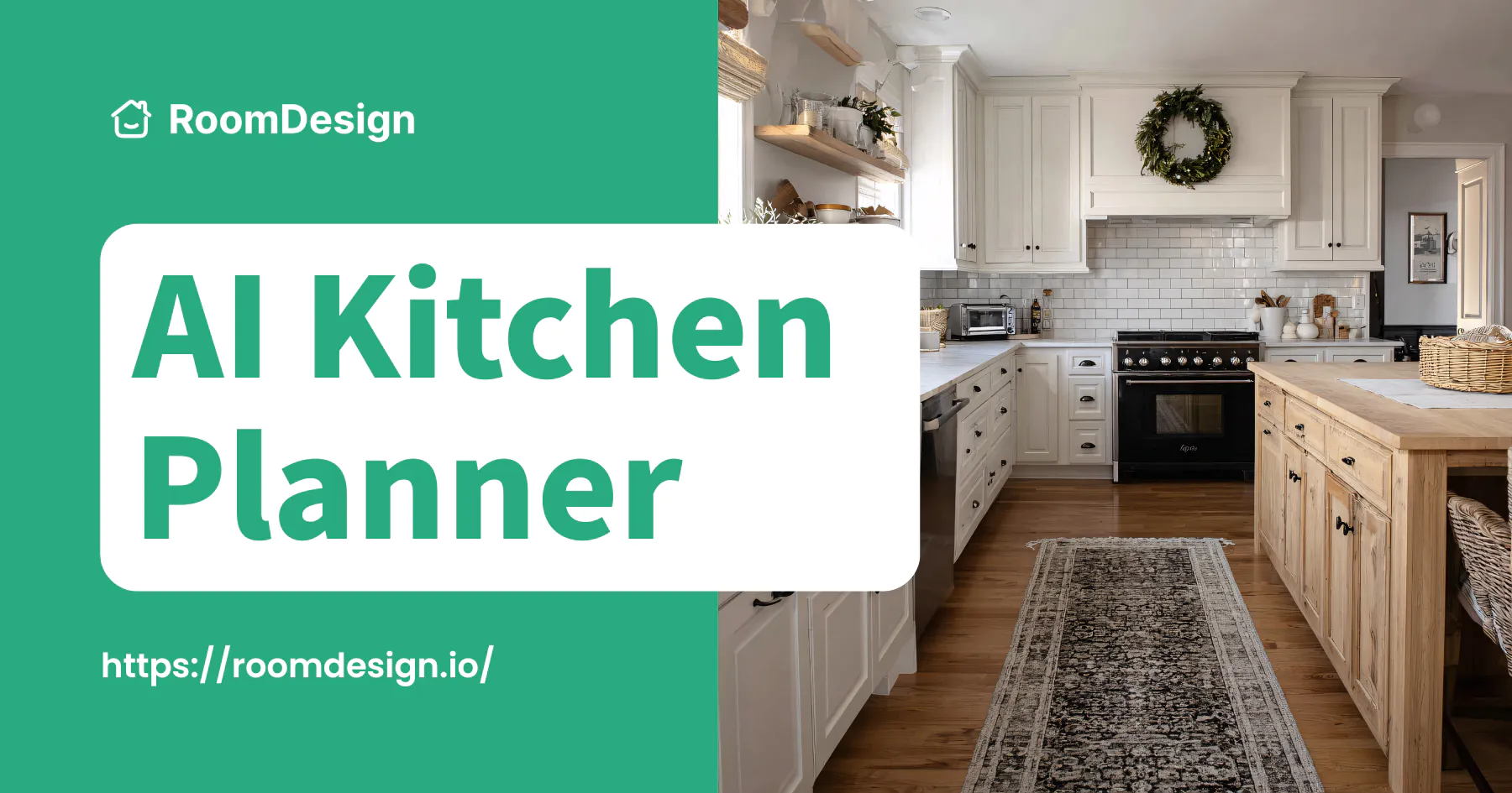 AI Kitchen Planner: Plan Your Kitchen Online for Free