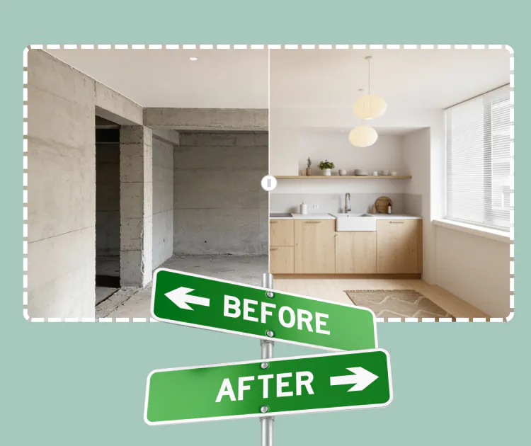 AI Kitchen Planner: Compare Kitchen Renovation Plans Before Building