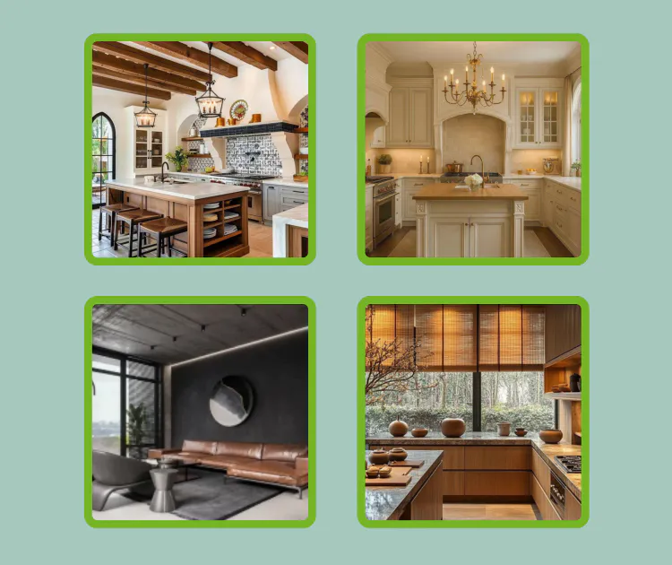 AI Kitchen Planner: Early Inspiration Tool for Interior Designers