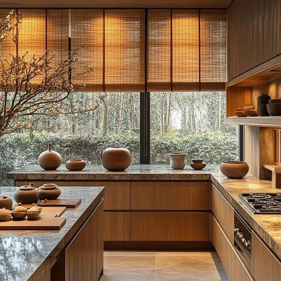 Room Style: New Chinese - RoomDesign