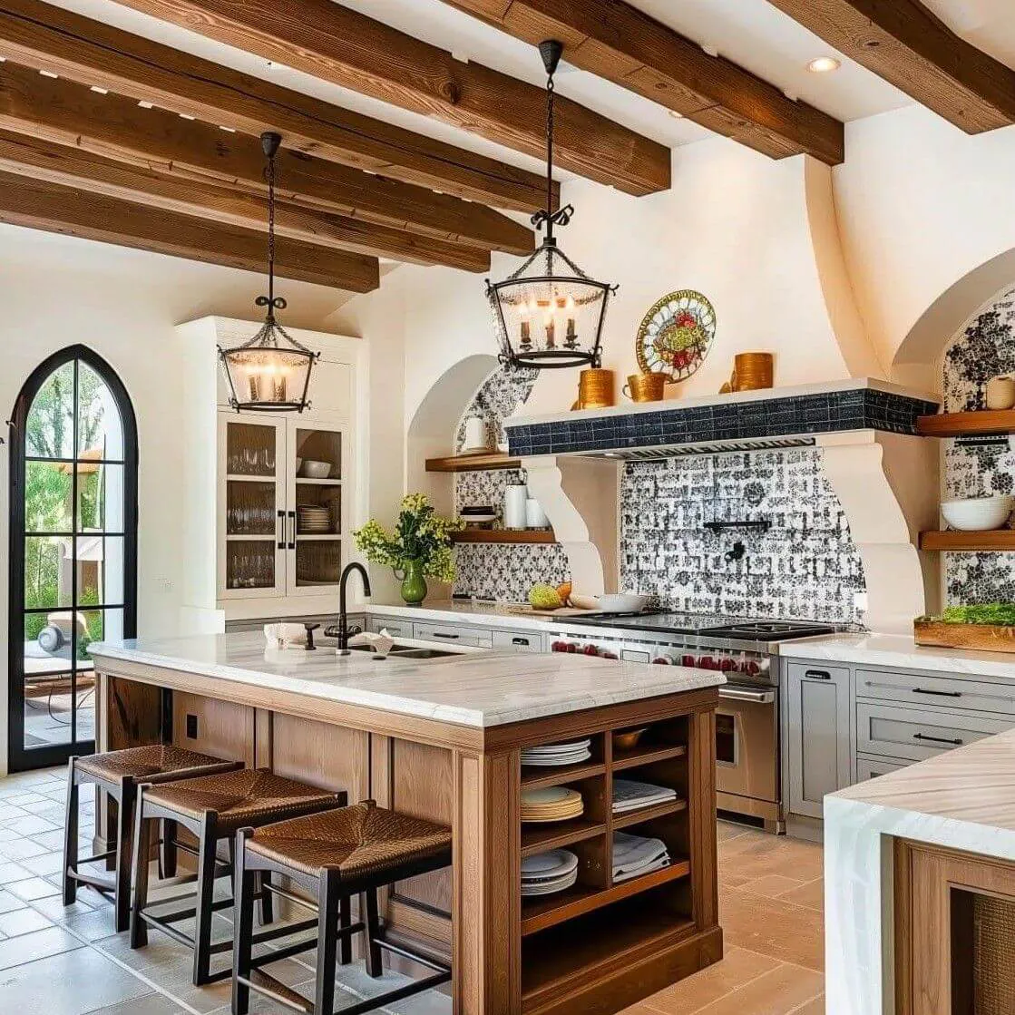 Room Style: Mediterranean - RoomDesign