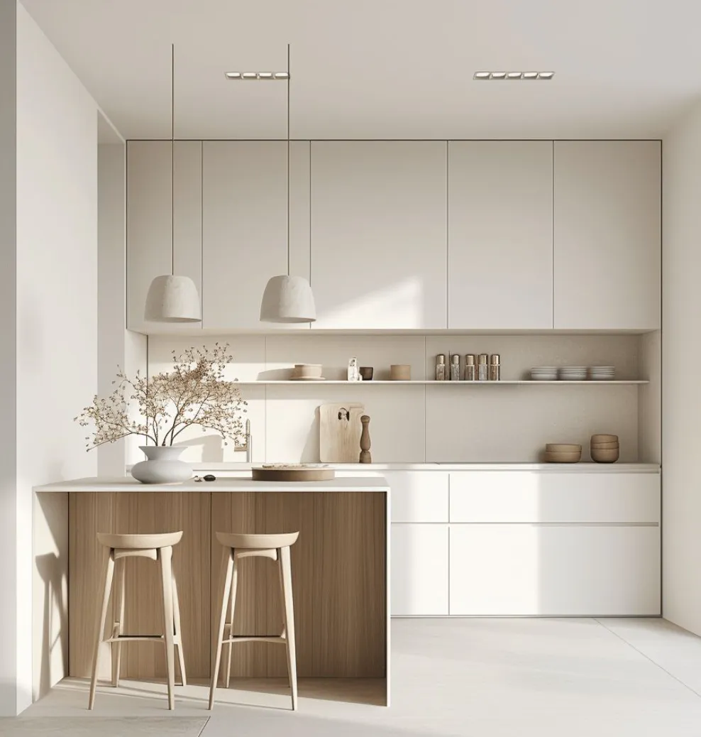 Room Style: Minimalist - RoomDesign