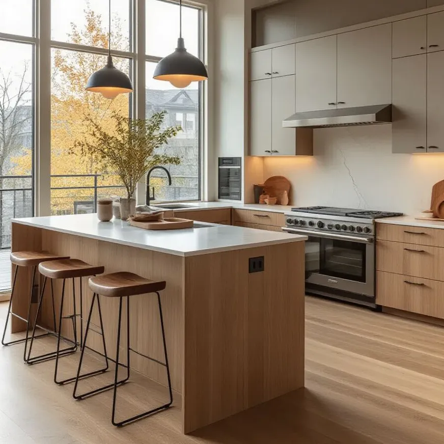 Room Style: Modern - RoomDesign