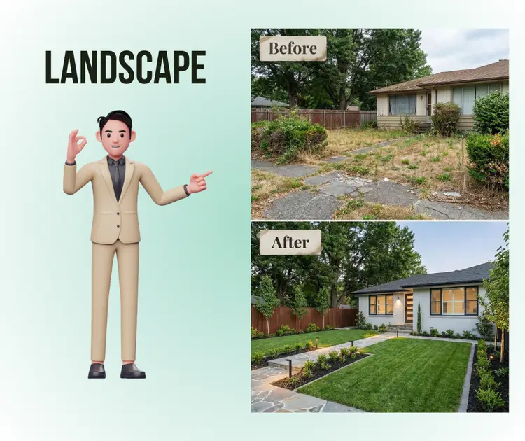 KI-Landschaftsdesign-Generator: Was ist KI-Landschaftsdesign?