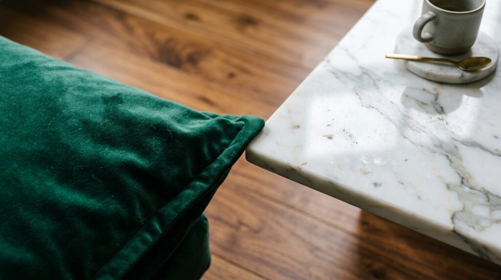 Materials and Textures That Feel Expensive