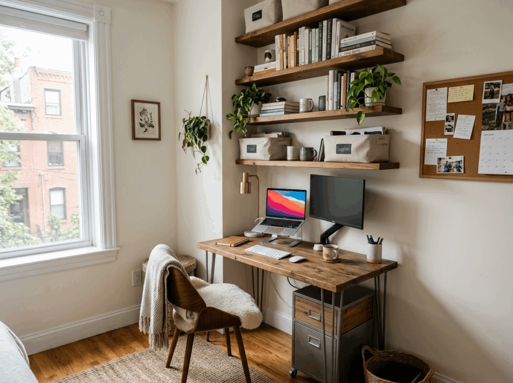 Make Small Spaces Work Smarter, Not Bigger