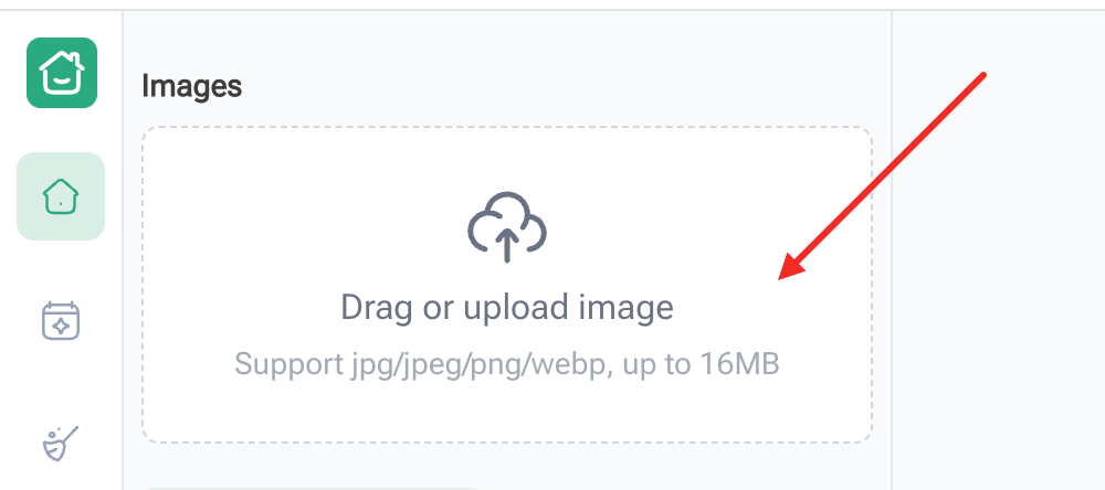 Step 1: Snapping and Uploading the Perfect Picture