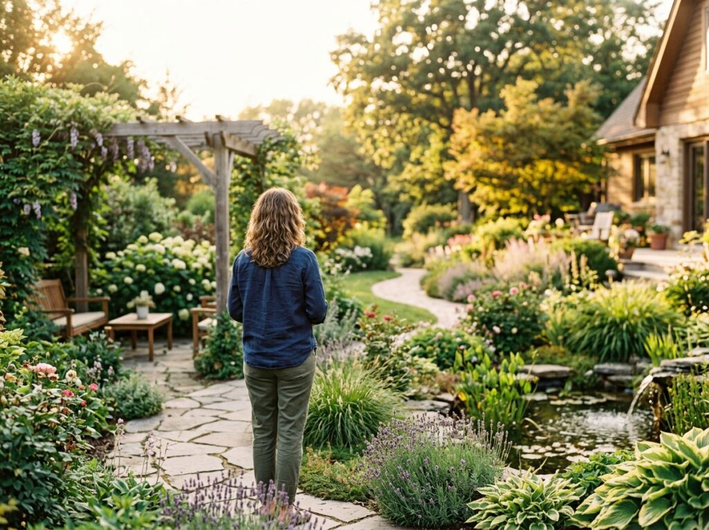 Try AI Landscape Design Free