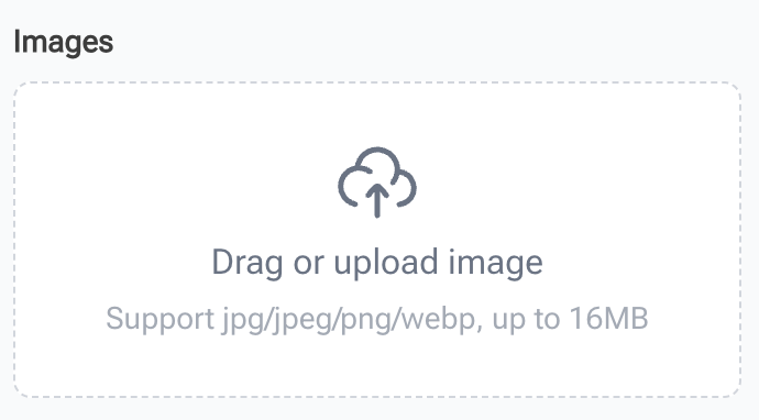 Step 2: Upload Your Photo to the Platform 