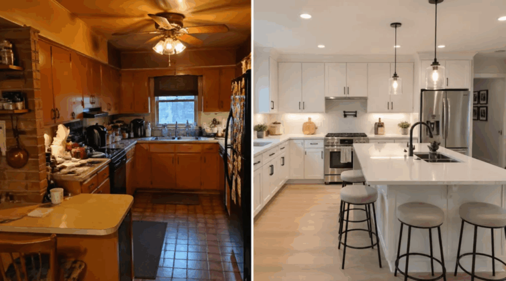 Comparing Top Renovation Options