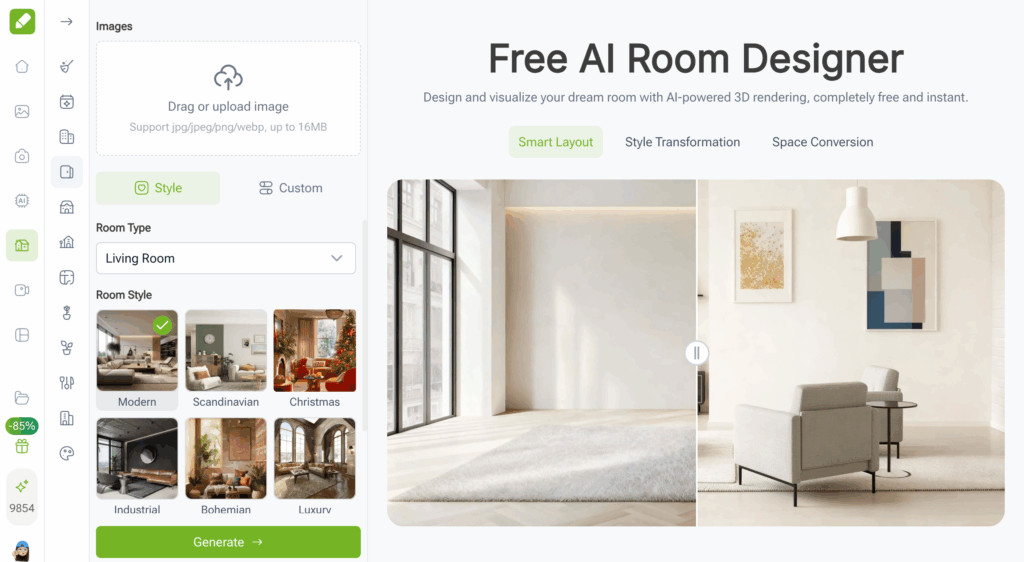 2. VisualGPT – Best for Advanced Visual Control and Strategic Enterprise Scaling