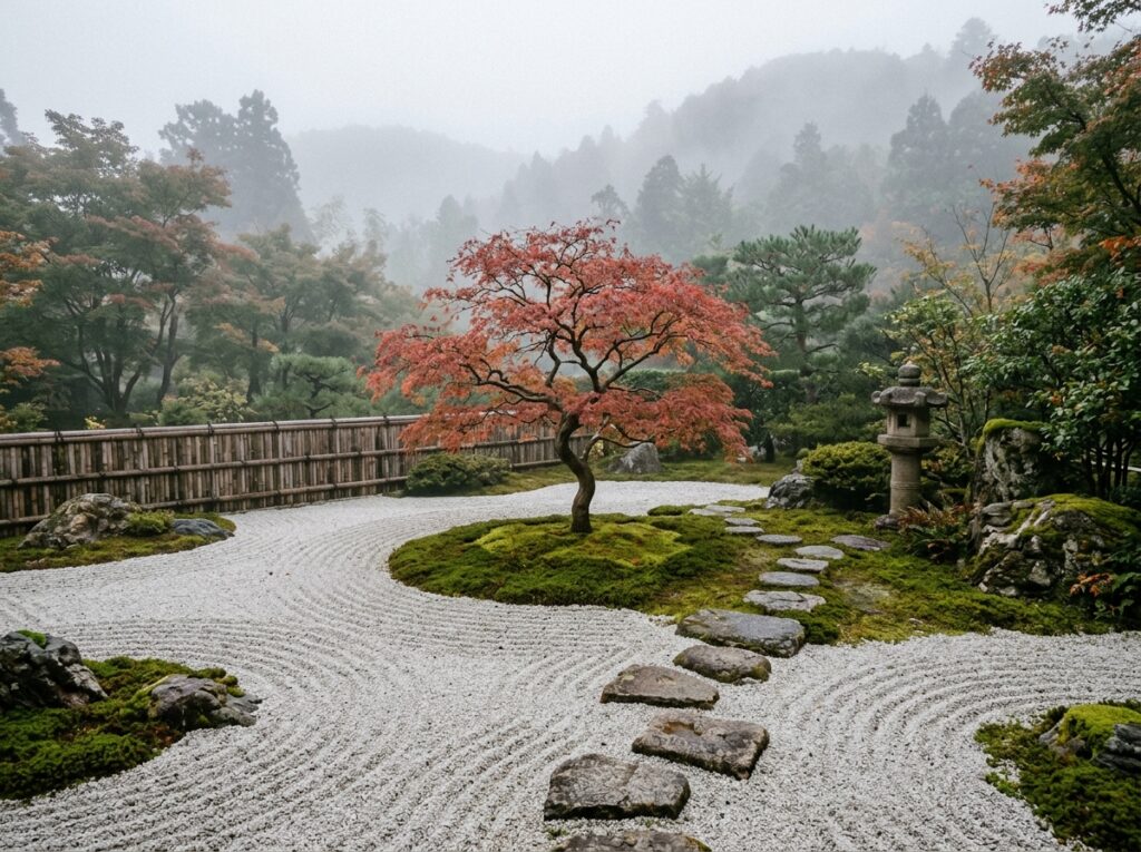 Japanese Zen Garden