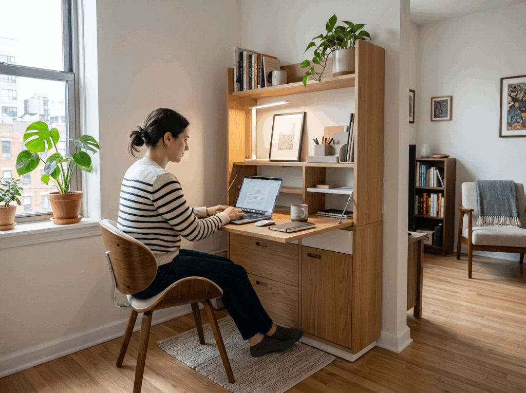 Choose Furniture That Does More Than One Job