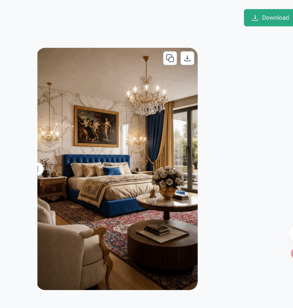 Step 4: Generate and Download.