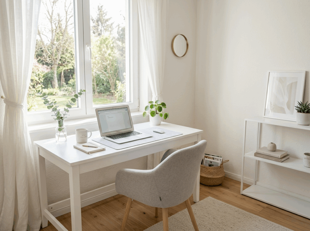 Use Light and Color to “Expand” Your Space