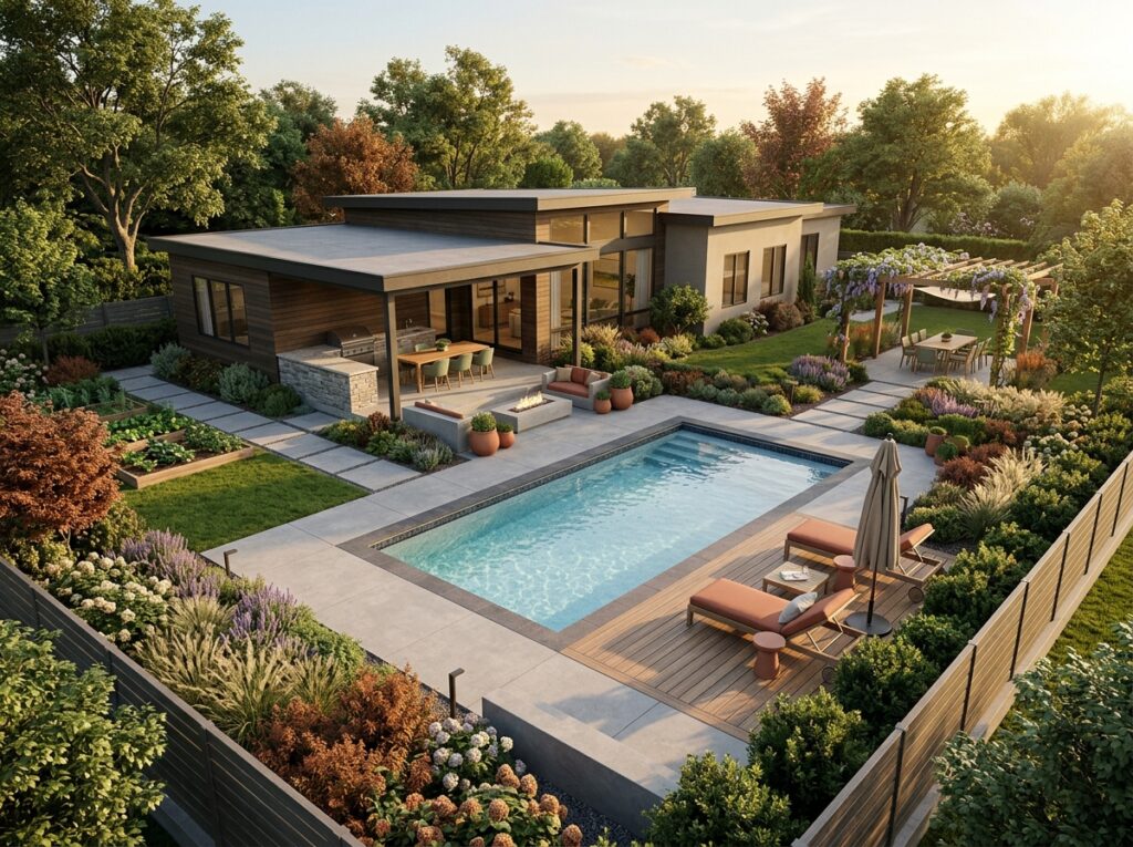 AI Changes Landscape Design