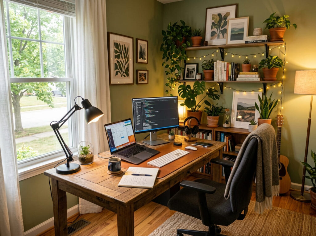 Step 4 – Fix Your Lighting and Small Details