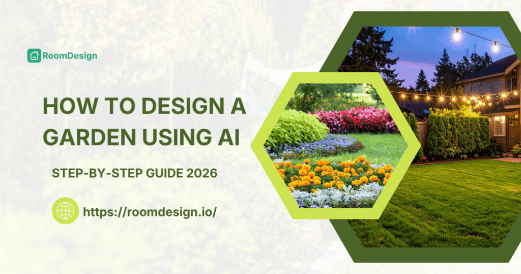 How to Design a Garden Using AI: Step-by-Step Guide 2026