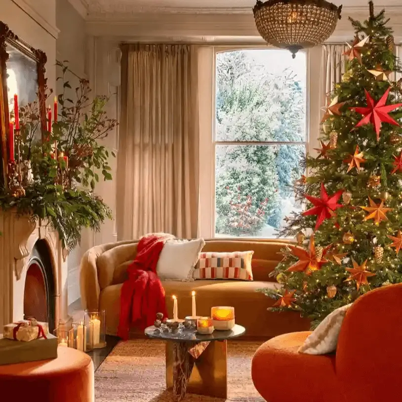 Room Style: Christmas - RoomDesign