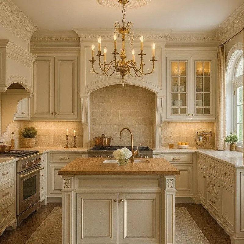 Room Style: European - RoomDesign