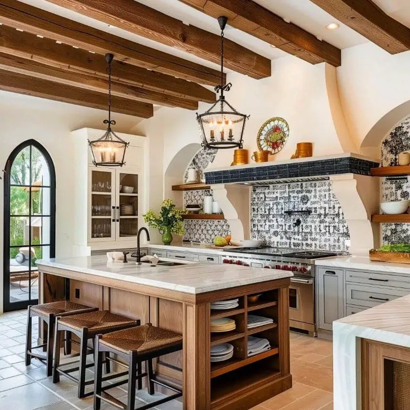 Room Style: Mediterranean - RoomDesign