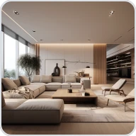 Room Style: Modern - RoomDesign